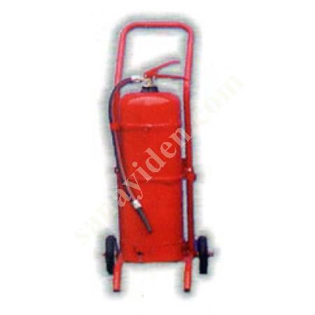 CAR TYPE FIRE EXTINGUISHER 12 KG, The Fire Tube