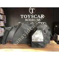 VW PASSAT B6 TRUNK INSIDE REMOVAL ORIGINAL 2005 - 2010, Spare Parts And Accessories Auto Industry