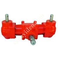 TRANSMISSION (GEAR BOX),