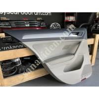 VOLKSWAGEN GOLF 7 LEFT REAR REMOVAL DOOR FINISH 2013- 5G6867221,