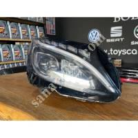 MERCEDES C SERIES W205 C250 RIGHT HEADLIGHT REMOVED ORIGINAL, Spare Parts And Accessories Auto Industry