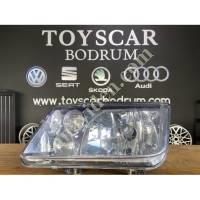 VOLKSWAGEN BORA LEFT HEADLIGHT 1J5941017BE,