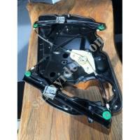 VW PASSAT B6 LEFT WINDSCREEN MECHANISM WITH SHEET 2005-2010, Spare Parts And Accessories Auto Industry