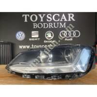 VOLKSWAGEN POLO COMFORTLINE LEFT HEADLIGHT 6R1941007K (2010-2014), Spare Parts And Accessories Auto Industry