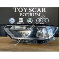 VOLKSWAGEN PASSAT B8 LEFT HEADLIGHT 3G1941005 (2015-2018),