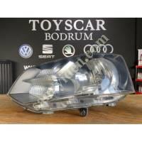 VOLKSWAGEN TRANSPORTER T5 LEFT HEADLIGHT 7E1941015H (2010-2014),