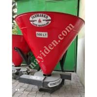 FERTILIZER SPREADER,