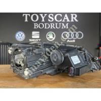 VOLKSWAGEN POLO COMFORTLINE LEFT HEADLIGHT 6R1941007K (2010-2014), Spare Parts And Accessories Auto Industry