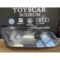 VOLKSWAGEN POLO RIGHT HEADLIGHT 6R1941016E (2010-2015),