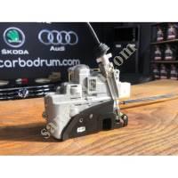 VW PASSAT B6 LEFT FRONT DOOR LOCK REMOVAL ORJ 2005-2010, Spare Parts And Accessories Auto Industry