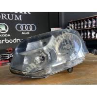 VOLKSWAGEN TRANSPORTER T5 LEFT HEADLIGHT 7E1941015H (2010-2014), Spare Parts And Accessories Auto Industry