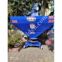 FERTILIZER SPREADER, Fertilizer Machines