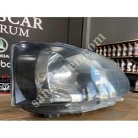 VOLKSWAGEN TRANSPORTER T6 RIGHT HEADLIGHT 7E1941016H (2010-2014), Spare Parts And Accessories Auto Industry