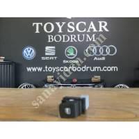 VOLKSWAGEN GOLF PASSAT CADDY CAM AÇMA DÜĞMESİ 5K0959855,