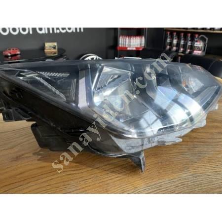 SEAT IBIZA LEFT HEADLIGHT 6F1941016A, Spare Parts And Accessories Auto Industry