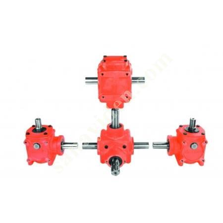 TRANSMISSION (GEAR BOX), Other Agricultural And Food Machinery