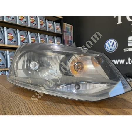 VOLKSWAGEN POLO RIGHT HEADLIGHT 6R1941016E (2010-2015), Spare Parts And Accessories Auto Industry