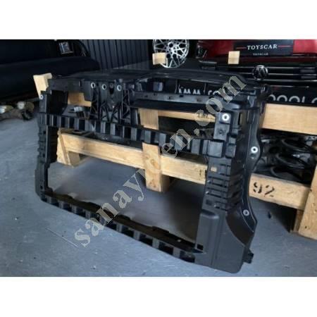 VOLKSWAGEN GOLF 6 FRONT PANEL DIESEL ZERO 2009 - 2013 5K0805588E, Spare Parts And Accessories Auto Industry