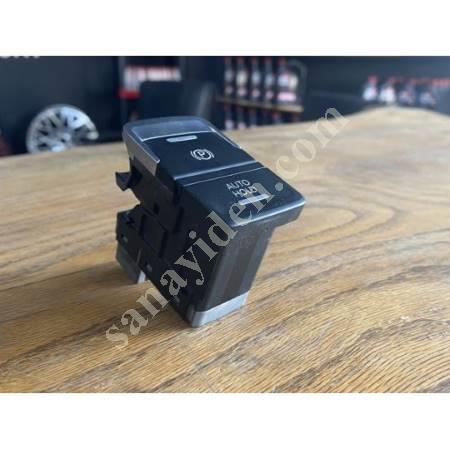 VOLKSWAGEN PASSAT B8 GOLF 7 HAND BRAKE SWITCH 3G0927225 2015-2018, Spare Parts And Accessories Auto Industry