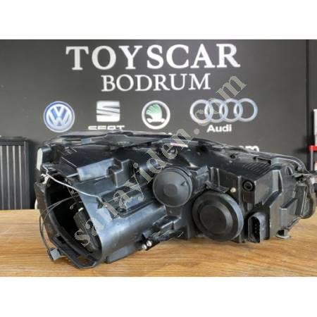 VOLKSWAGEN GOLF 6 LEFT HEADLIGHT (2010-2012), Spare Parts And Accessories Auto Industry