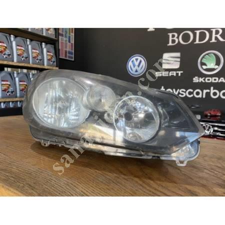 VOLKSWAGEN GOLF 6 RIGHT HEADLIGHT 5K1941006P (2009-2012), Spare Parts And Accessories Auto Industry