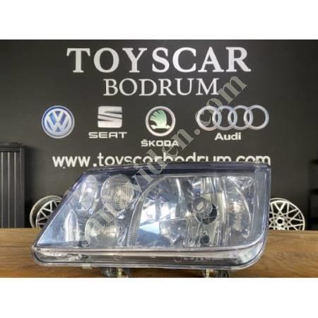 VOLKSWAGEN BORA LEFT HEADLIGHT 1J5941017BE, Spare Parts And Accessories Auto Industry