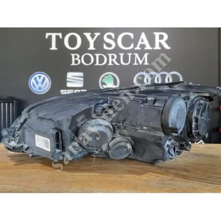 VOLKSWAGEN GOLF 7 RIGHT HEADLIGHT 5G1941006E (2012-2016), Spare Parts And Accessories Auto Industry