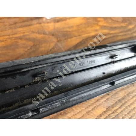 VW PASSAT B6 LEFT REAR DOOR LOWER LAYER 2005-2010 3C0854939,