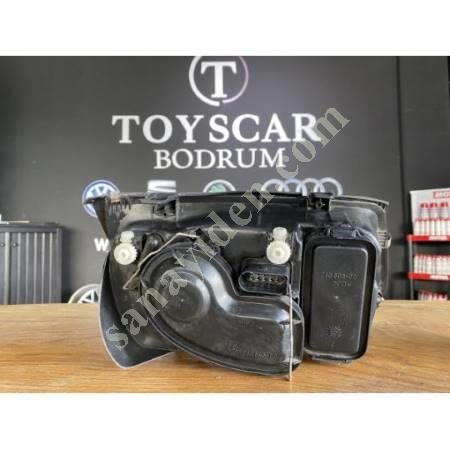 VOLKSWAGEN BORA LEFT HEADLIGHT 1J5941017BE, Spare Parts And Accessories Auto Industry