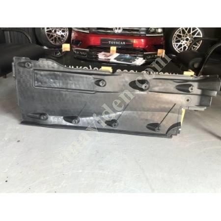 VW PASSAT B6 - B7 RIGHT FLOOR LOWER GUARD 2006 - 2014 ZERO, Spare Parts And Accessories Auto Industry