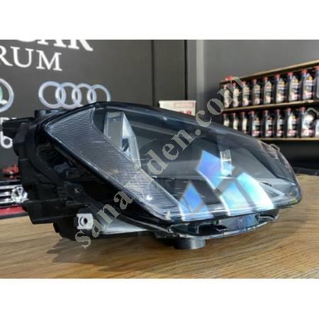 VOLKSWAGEN GOLF 7 RIGHT HEADLIGHT 5G1941006E (2012-2016), Spare Parts And Accessories Auto Industry