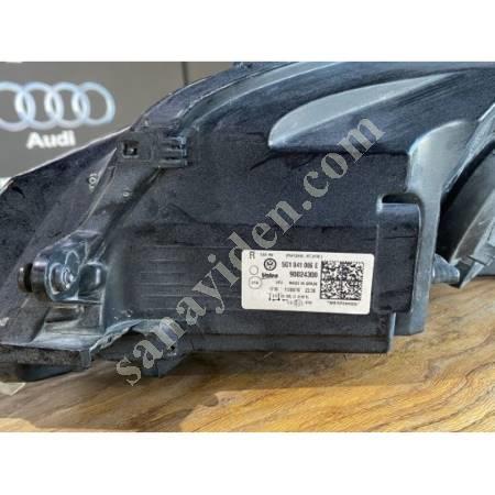 VOLKSWAGEN GOLF 7 RIGHT HEADLIGHT 5G1941006E (2012-2016), Spare Parts And Accessories Auto Industry