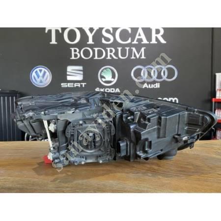 AUDİ A6 MATRİX ÇIKMA SOL FAR, Spare Parts And Accessories Auto Industry