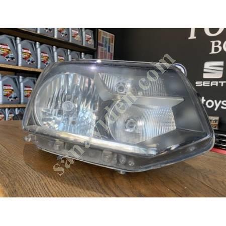 VOLKSWAGEN TRANSPORTER T6 RIGHT HEADLIGHT 7E1941016H (2010-2014), Spare Parts And Accessories Auto Industry