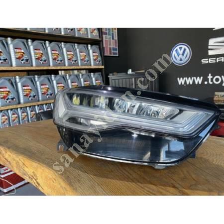 AUDI A6 MATRIX RIGHT HEADLIGHT, Spare Parts And Accessories Auto Industry