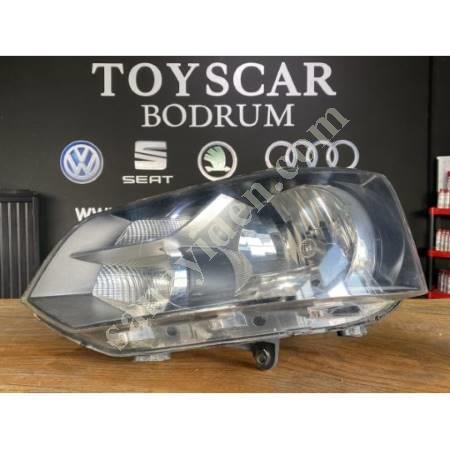 VOLKSWAGEN TRANSPORTER T5 LEFT HEADLIGHT 7E1941015H (2010-2014), Spare Parts And Accessories Auto Industry