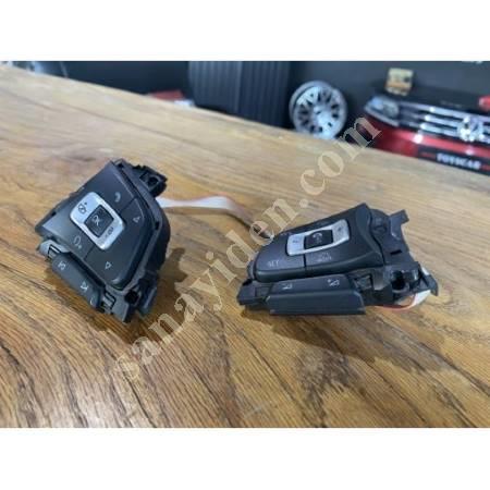 VOLKSWAGEN GOLF 7 PASSAT B8 STEERING KEYPAD 5G0959442K, Spare Parts And Accessories Auto Industry