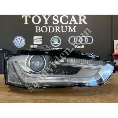 AUDI A4 RIGHT HEADLIGHT REMOVED 8V0941006C (2012-2014 ), Spare Parts And Accessories Auto Industry