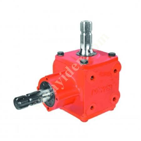 TRANSMISSION (GEAR BOX), Other Agricultural And Food Machinery