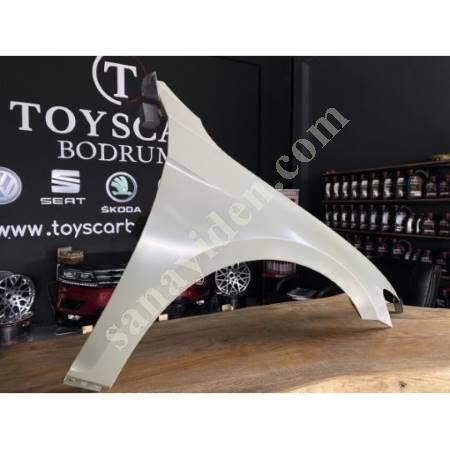 VOLKSWAGEN PASSAT B8 RIGHT FENDER ZERO 2015 - 2021 3G0821022, Spare Parts And Accessories Auto Industry