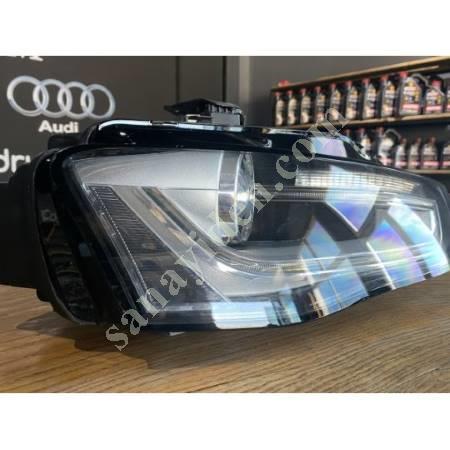 AUDI A4 RIGHT HEADLIGHT REMOVED 8V0941006C (2012-2014 ), Spare Parts And Accessories Auto Industry