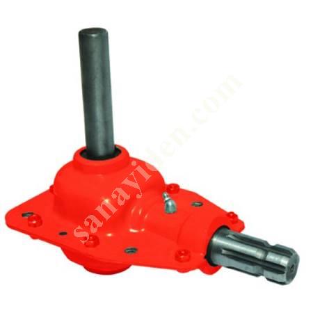 TRANSMISSION (GEAR BOX), Other Agricultural And Food Machinery