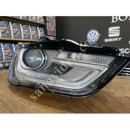 AUDI A4 RIGHT HEADLIGHT REMOVED 8V0941006C (2012-2014 ), Spare Parts And Accessories Auto Industry