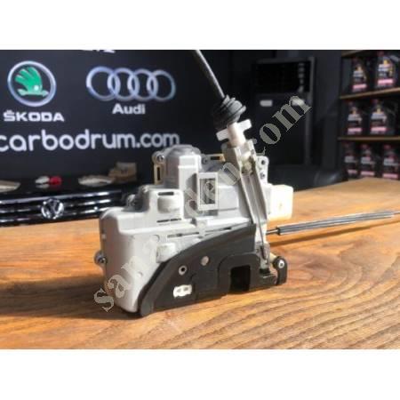 VW PASSAT B6 LEFT FRONT DOOR LOCK REMOVAL ORJ 2005-2010, Spare Parts And Accessories Auto Industry