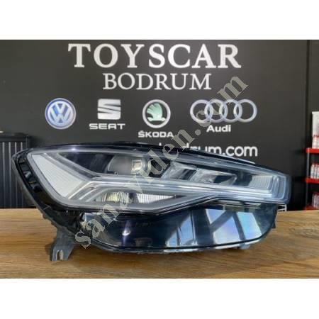 AUDI A6 MATRIX RIGHT HEADLIGHT, Spare Parts And Accessories Auto Industry