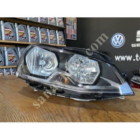 VOLKSWAGEN GOLF 7 RIGHT HEADLIGHT 5G1941006E (2012-2016), Spare Parts And Accessories Auto Industry