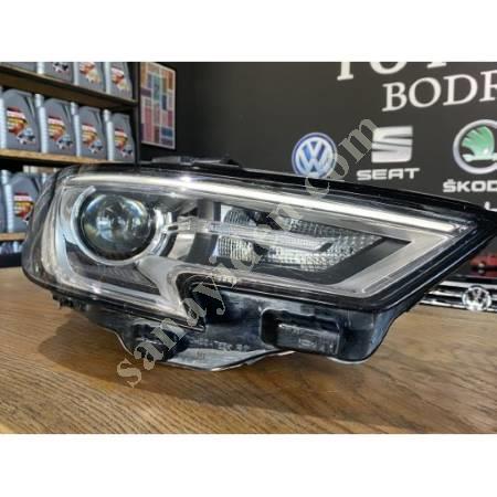 AUDI A3 SEDAN RIGHT HEADLIGHT 8V0941006E (2016-2020), Spare Parts And Accessories Auto Industry