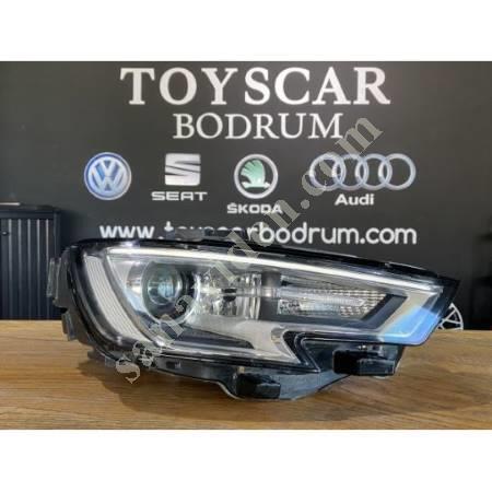 AUDI A3 SEDAN RIGHT HEADLIGHT 8V0941006E (2016-2020), Spare Parts And Accessories Auto Industry