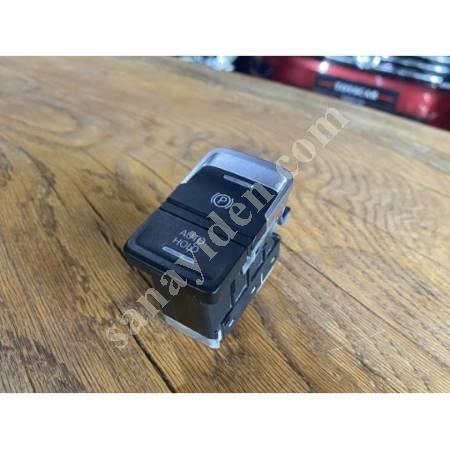 VOLKSWAGEN PASSAT B8 GOLF 7 HAND BRAKE SWITCH 3G0927225 2015-2018, Spare Parts And Accessories Auto Industry