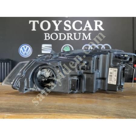 VOLKSWAGEN POLO RIGHT HEADLIGHT 6R1941016E (2010-2015), Spare Parts And Accessories Auto Industry